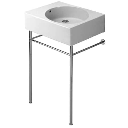 Metal Console Scola For Washbasin 068460